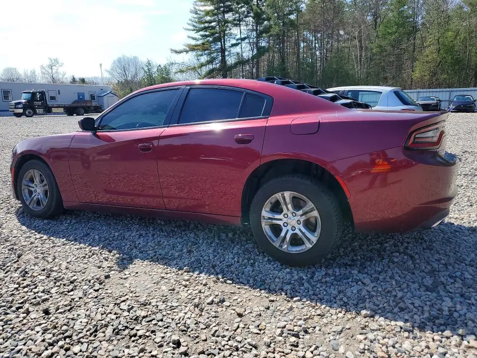 2021 DODGE CHARGER SXT  