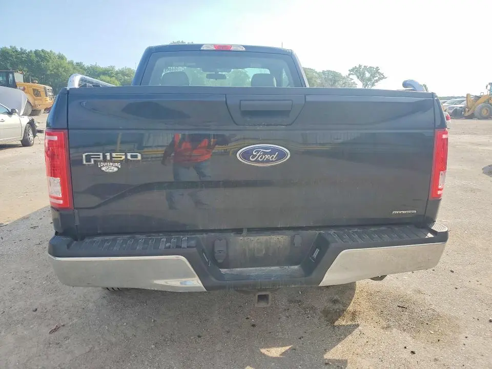 2016 FORD F150   