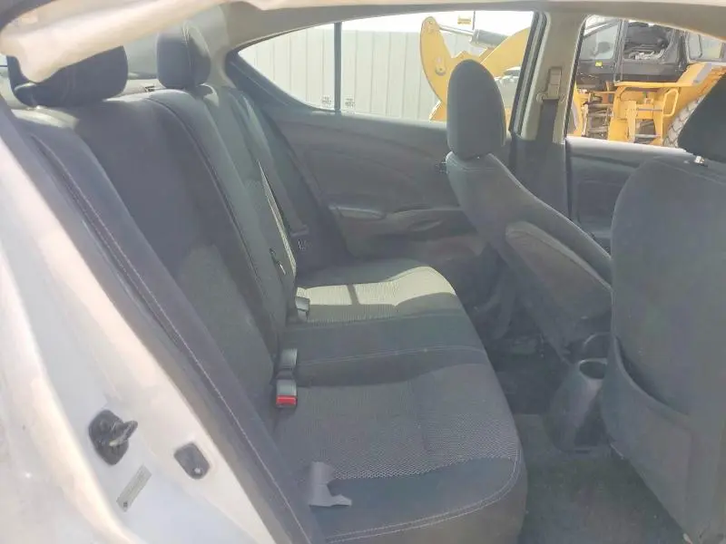 2017 NISSAN VERSA 1.6 SV  