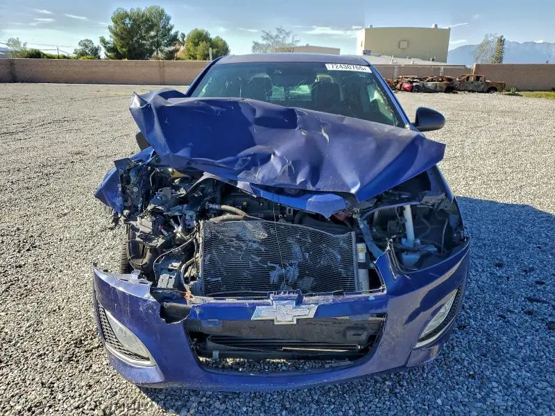 2014 CHEVROLET SONIC RS  