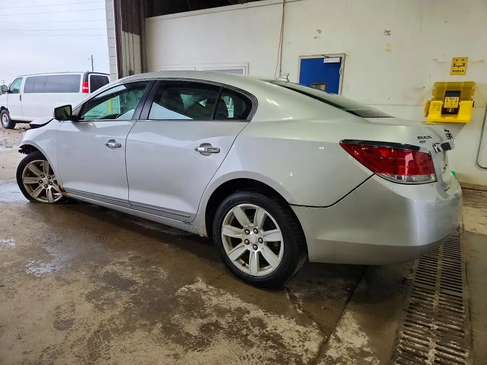 2011 BUICK LACROSSE CXL  