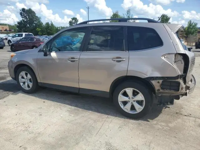 2014 SUBARU FORESTER 2.5I TOURING  