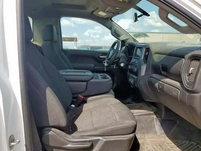 2021 CHEVROLET SILVERADO C1500  