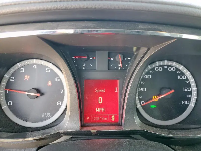 2012 GMC TERRAIN SLE  