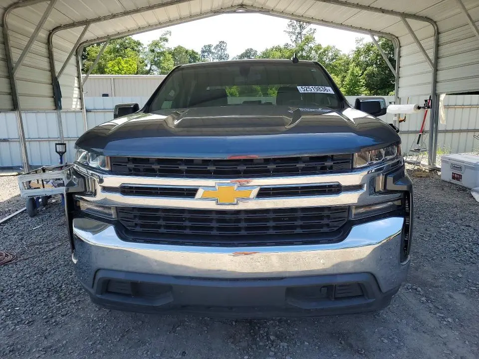 2021 CHEVROLET SILVERADO C1500 LT  
