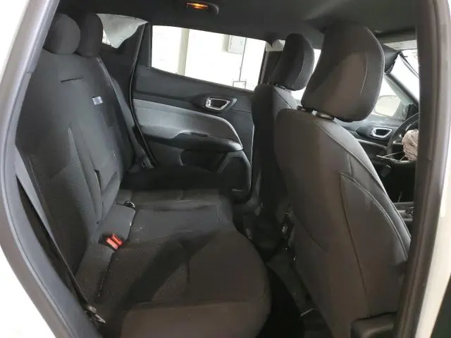 2024 JEEP COMPASS SPORT