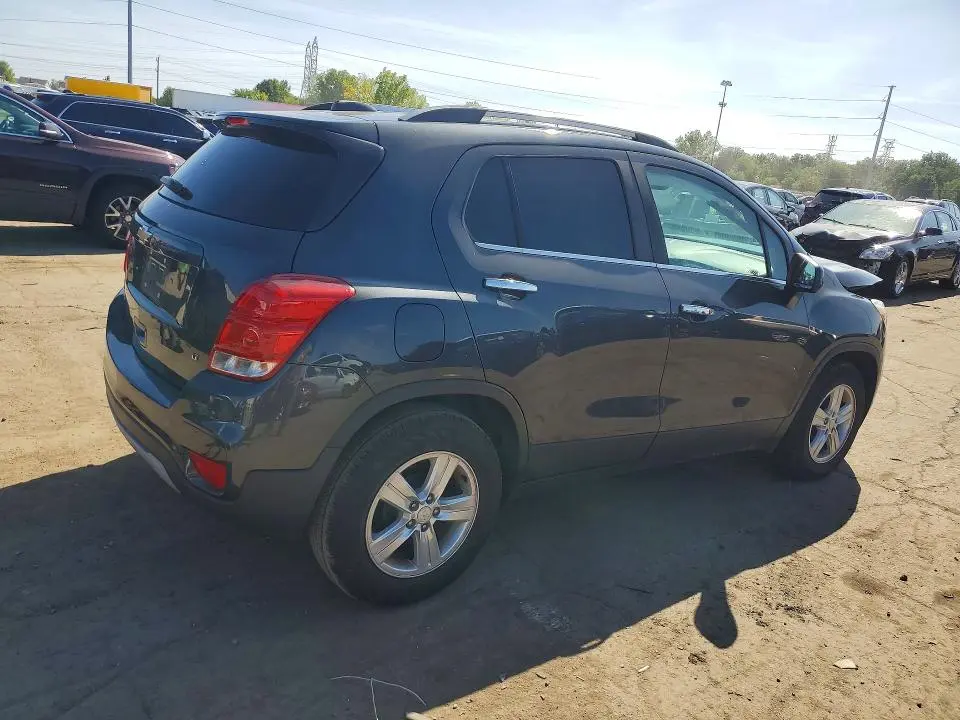 2017 CHEVROLET TRAX 1LT  