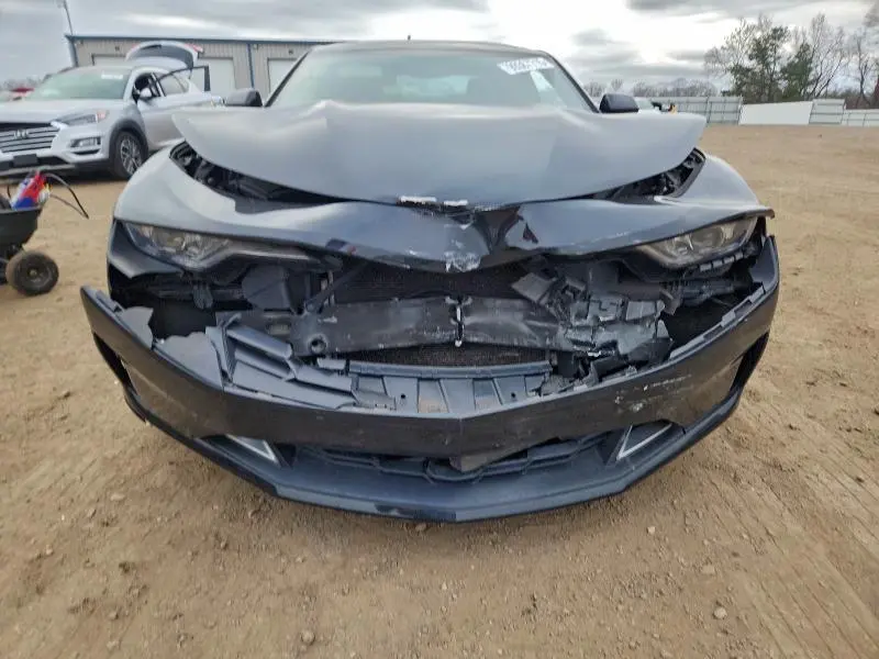 2019 CHEVROLET CAMARO LS  