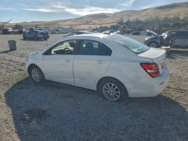 2018 CHEVROLET SONIC LT  