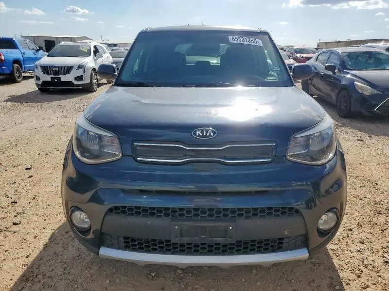 2018 KIA SOUL +  