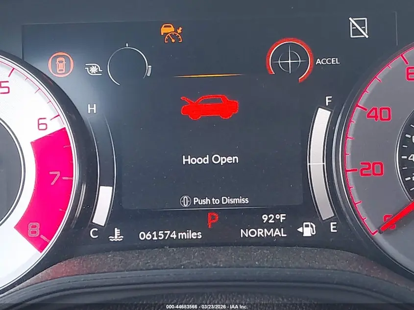 2022 ACURA TLX TYPE S - HP WHEEL AND TIRE