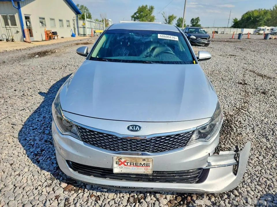 2016 KIA OPTIMA EX  