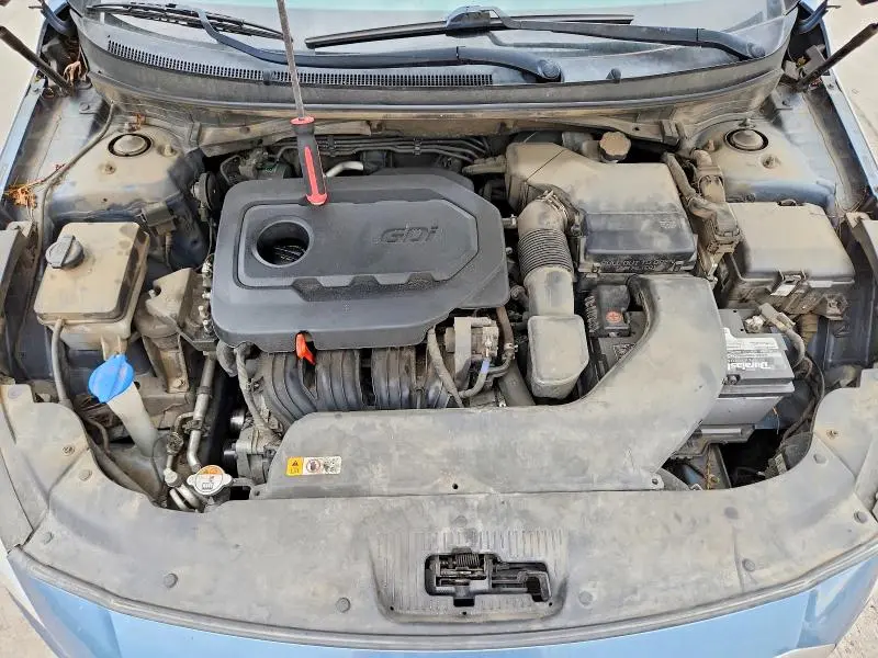 2017 HYUNDAI SONATA SE  