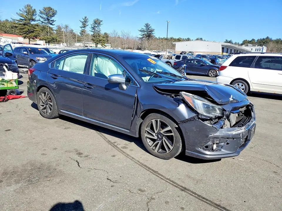 2018 SUBARU LEGACY SPORT  