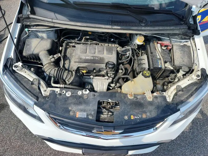 2020 CHEVROLET SONIC   