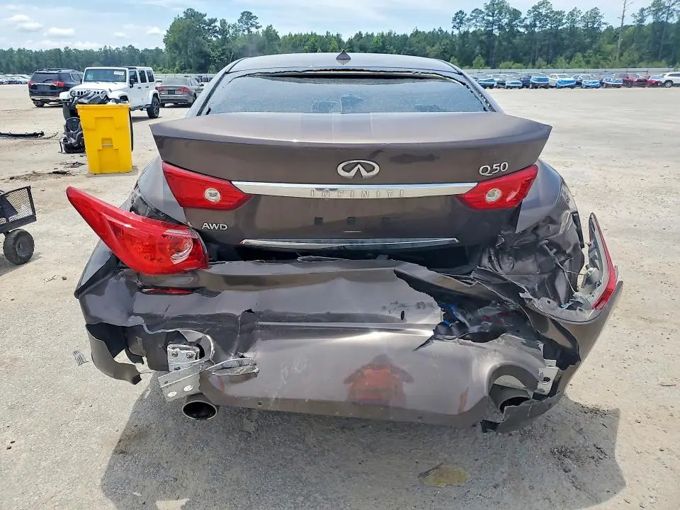 2015 INFINITI Q50 PREMIUM  