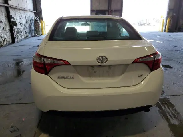 2016 OTHE COROLLA