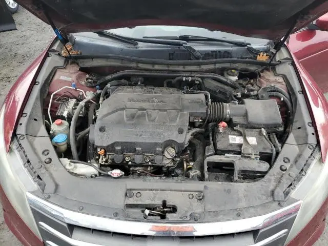 2011 HONDA ACCORD CROSSTOUR EXL  