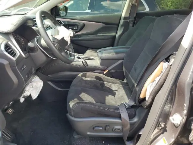 2019 NISSAN MURANO S  