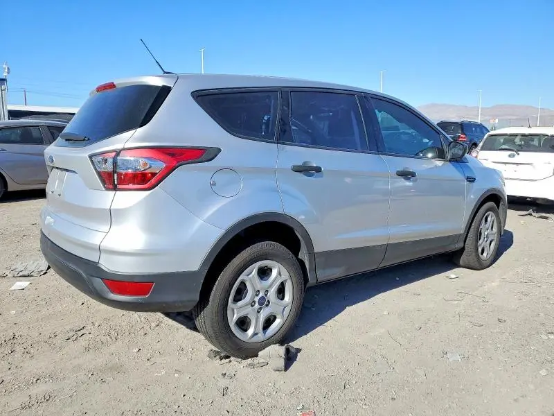 2017 FORD ESCAPE S  