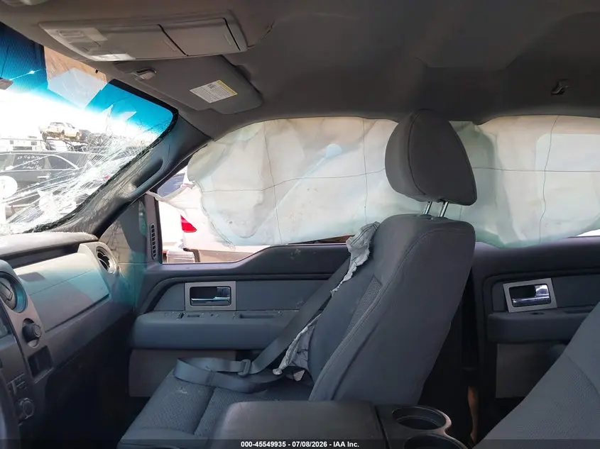 2011 FORD F-150 FX4/KING RANCH/LARIAT/PLATINUM/XL/XLT