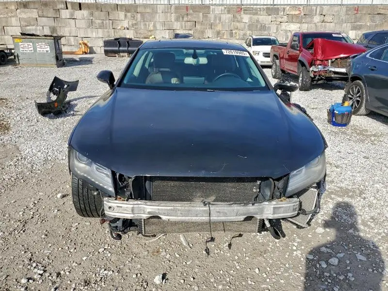 2012 AUDI A7 PREMIUM PLUS  