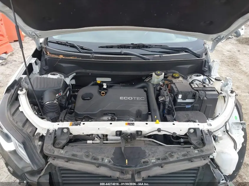 2020 CHEVROLET EQUINOX FWD LT 1.5L TURBO