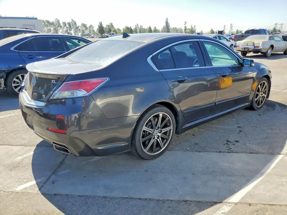 2012 ACURA TL   