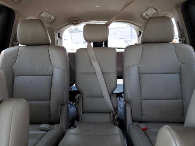 2013 HONDA ODYSSEY EXL