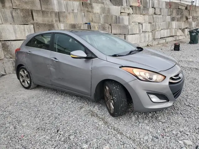 2013 HYUNDAI ELANTRA GT   