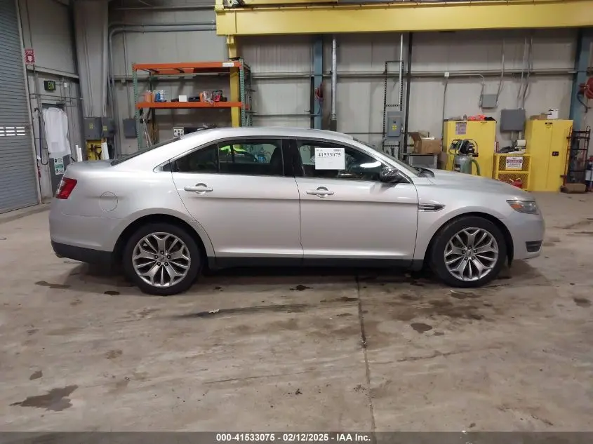 2013 FORD TAURUS LIMITED