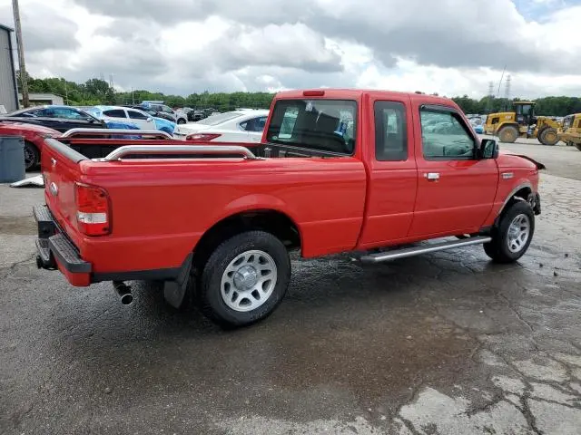 2010 FORD RANGER SUPER CAB