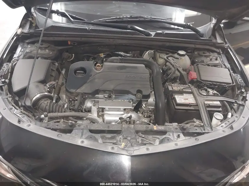 2020 CHEVROLET MALIBU FWD LT