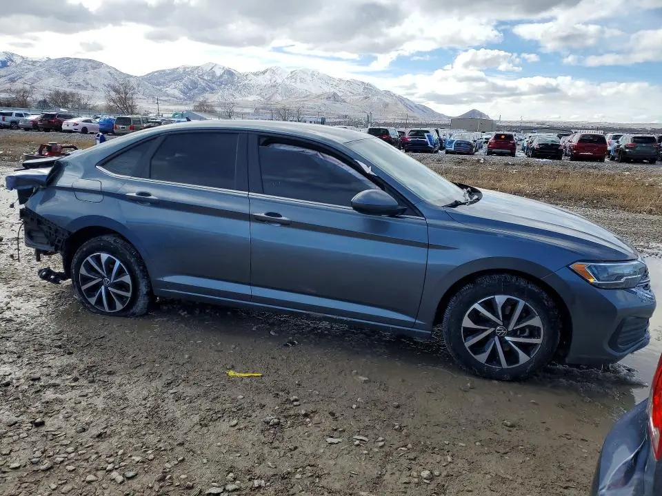 2023 VOLKSWAGEN JETTA S  