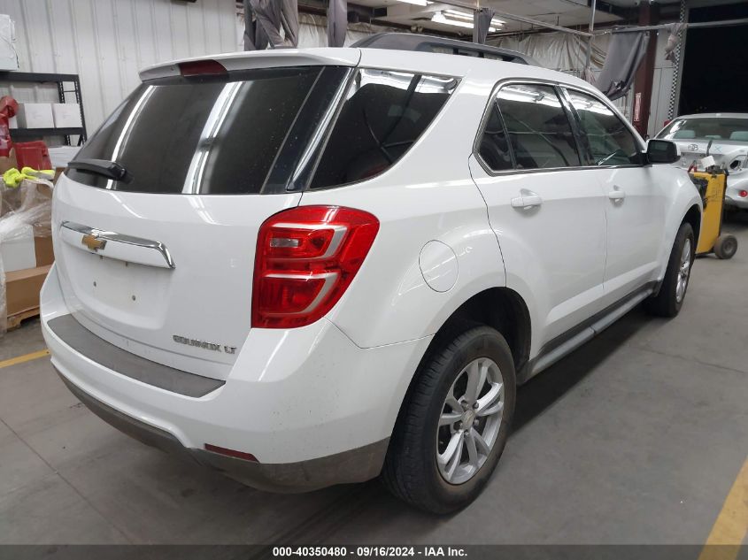 2016 CHEVROLET EQUINOX LT