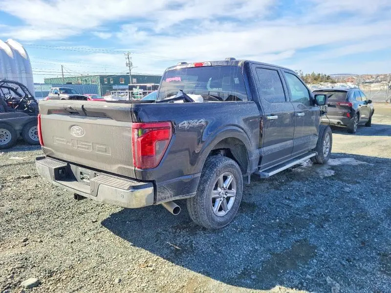 2025 FORD F150 XLT  