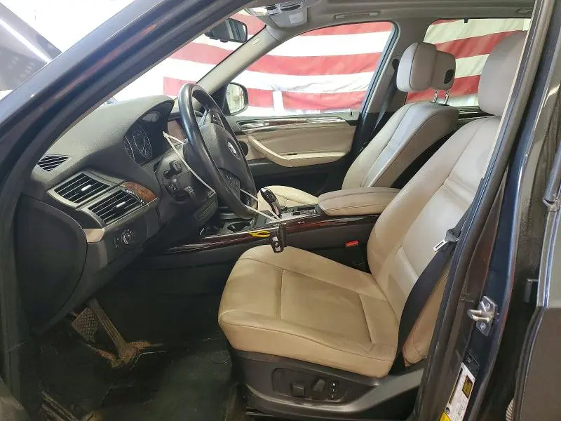 2011 BMW X5 XDRIVE35I  
