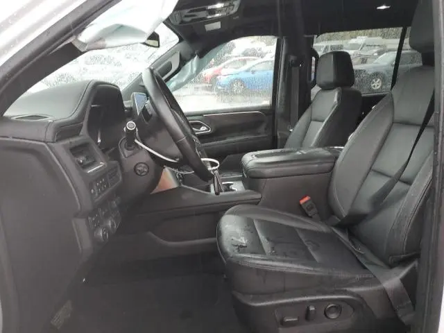 2024 CHEVROLET TAHOE K1500 Z71  