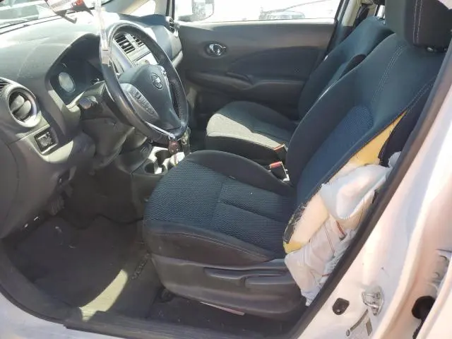 2019 NISSAN VERSA NOTE S  