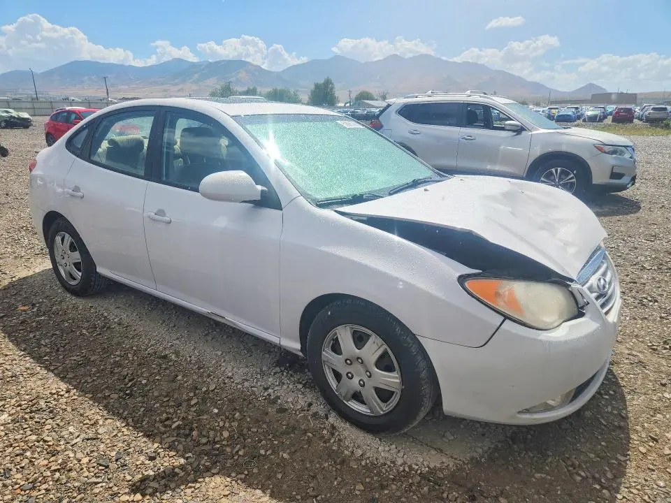 2010 HYUNDAI ELANTRA GLS  