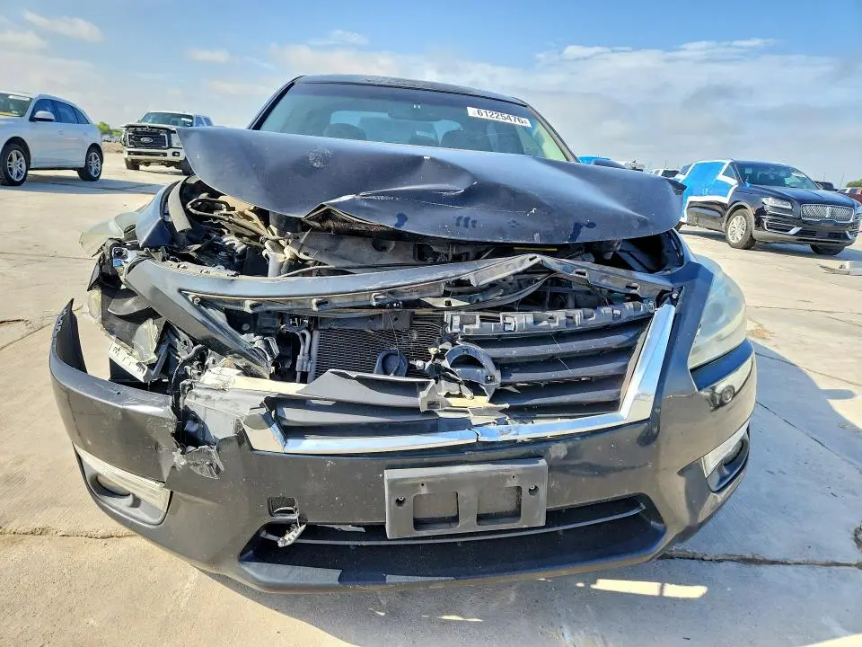 2013 NISSAN ALTIMA 2.5  