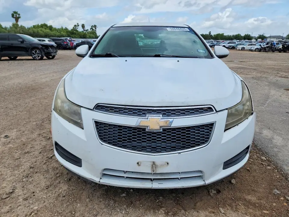 2012 CHEVROLET CRUZE LT  