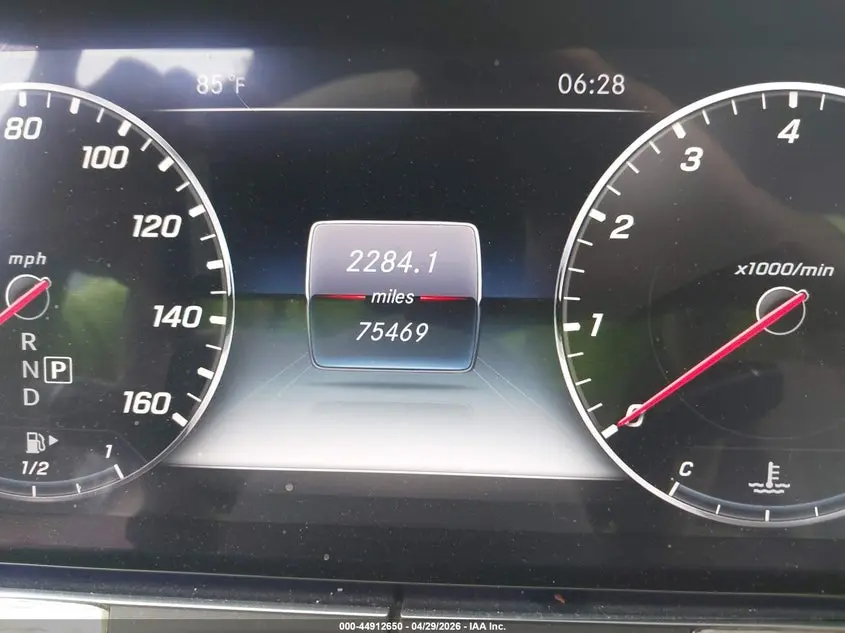 2020 MERCEDES-BENZ E 450  