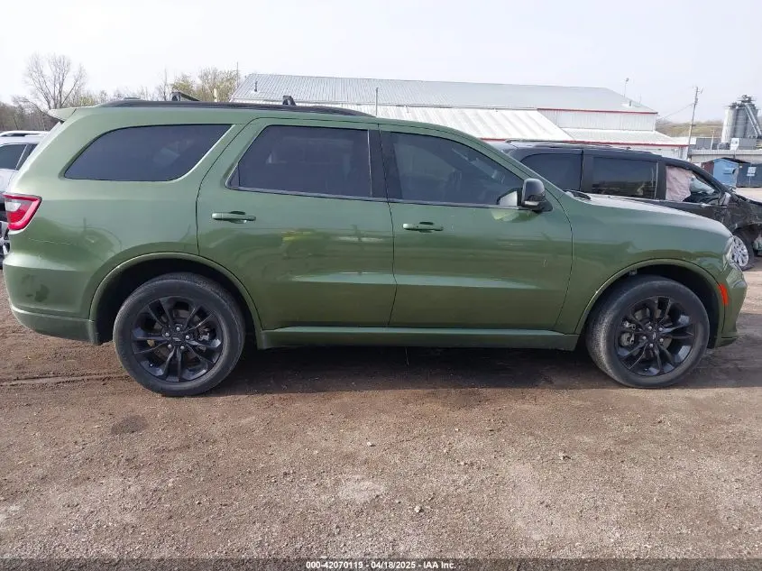 2021 DODGE DURANGO GT PLUS AWD