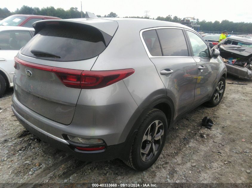 2021 KIA SPORTAGE LX