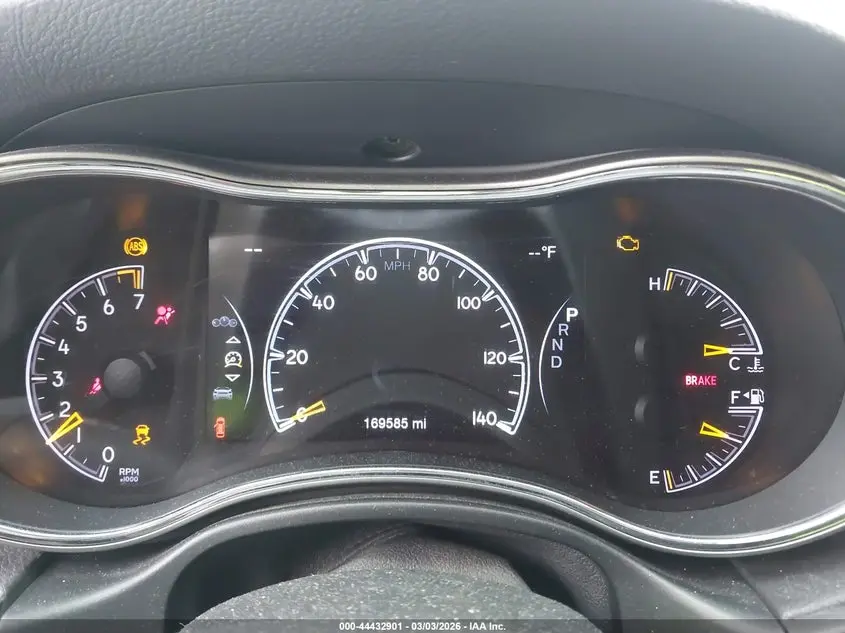 2019 JEEP GRAND CHEROKEE LAREDO E 4X4