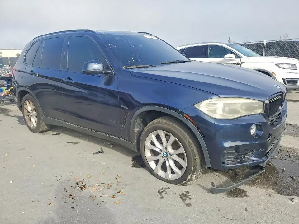 2016 BMW X5 XDRIVE35I  