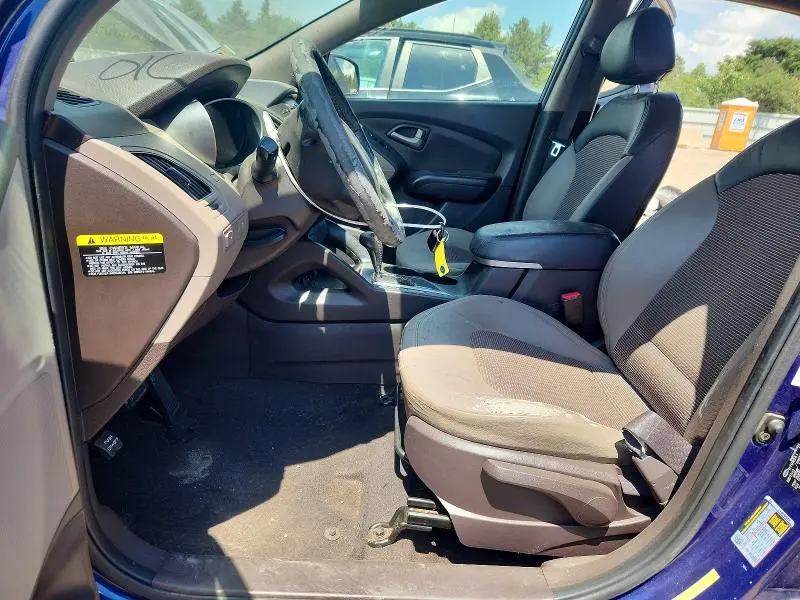 2012 HYUNDAI TUCSON GLS  