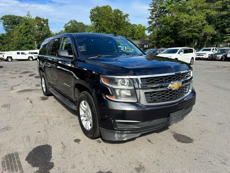 2019 CHEVROLET SUBURBAN K1500 LT  