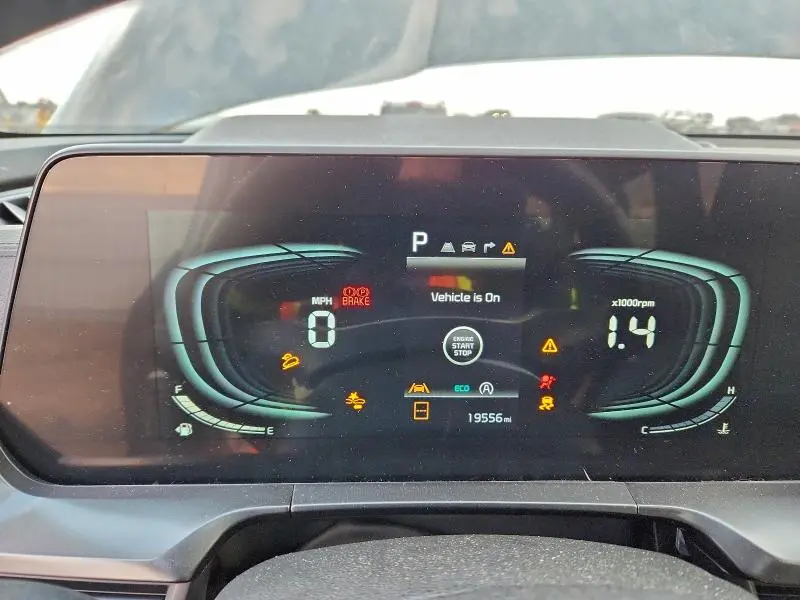 2024 KIA TELLURIDE S  